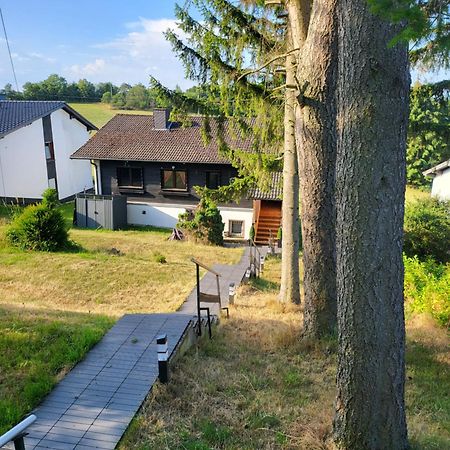 Ferienhaus Buchali Harscheid Esterno foto