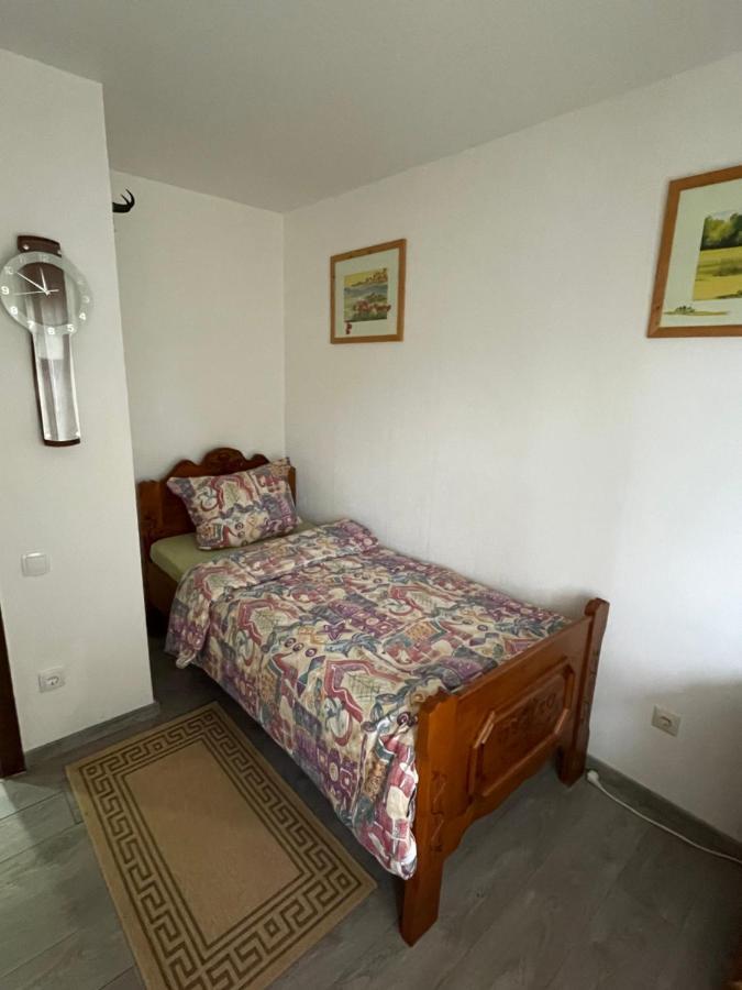 Ferienhaus Buchali Harscheid Esterno foto