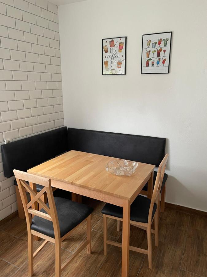 Ferienhaus Buchali Harscheid Esterno foto