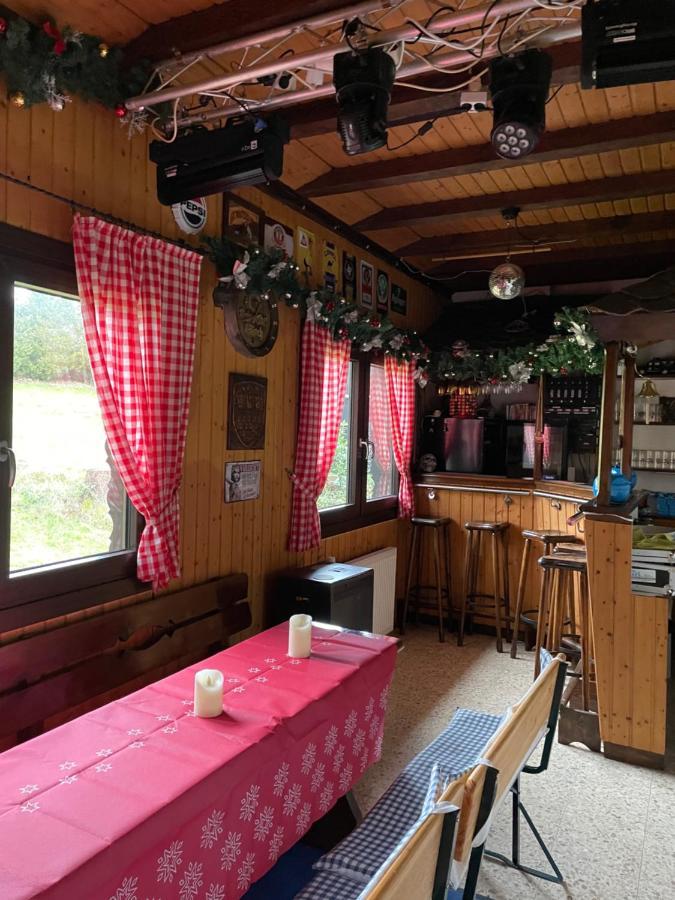 Ferienhaus Buchali Harscheid Esterno foto