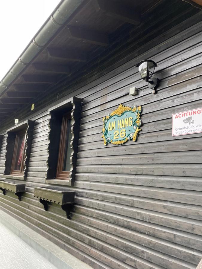 Ferienhaus Buchali Harscheid Esterno foto