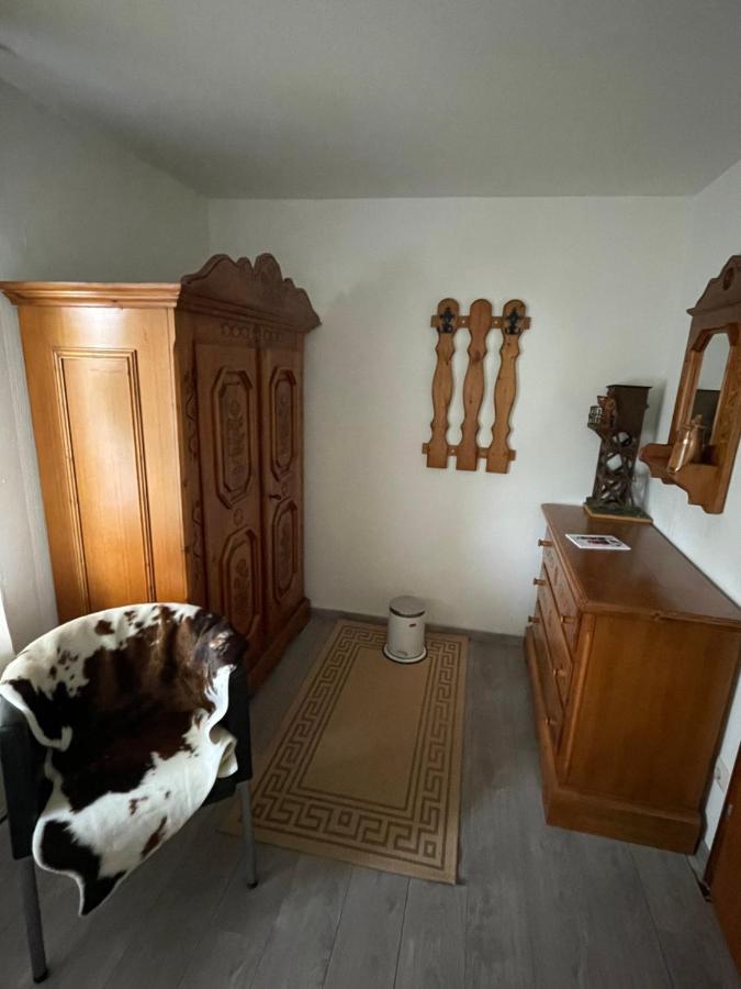 Ferienhaus Buchali Harscheid Esterno foto