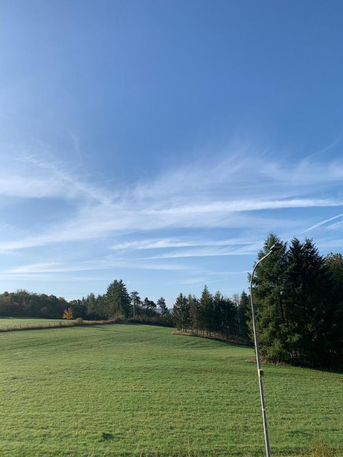 Ferienhaus Buchali Harscheid Esterno foto