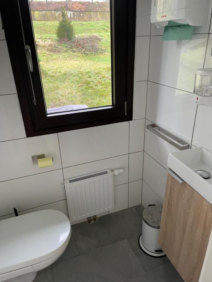 Ferienhaus Buchali Harscheid Esterno foto