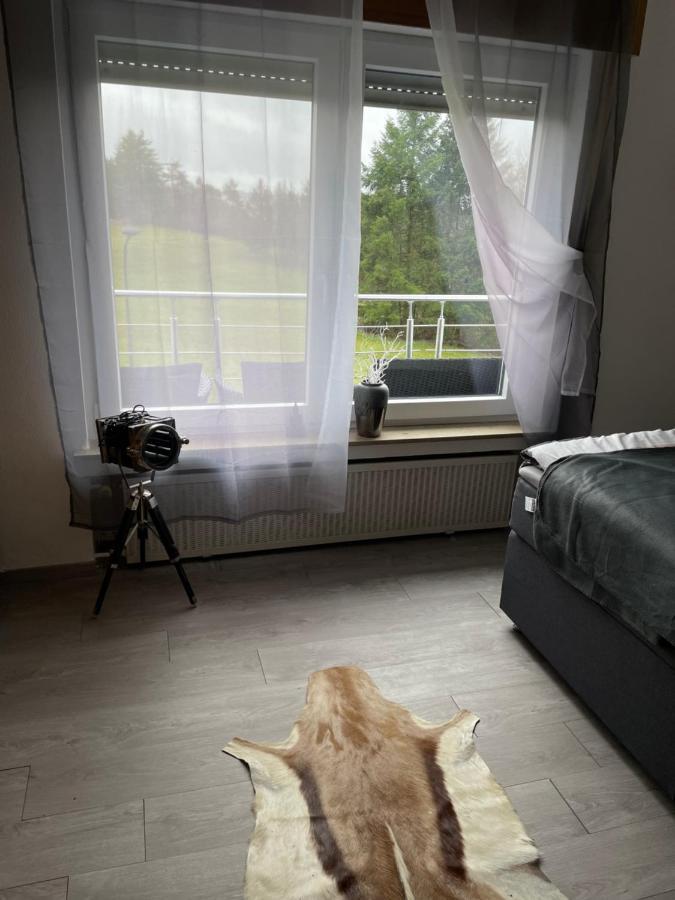 Ferienhaus Buchali Harscheid Esterno foto