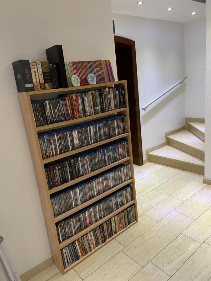 Ferienhaus Buchali Harscheid Esterno foto