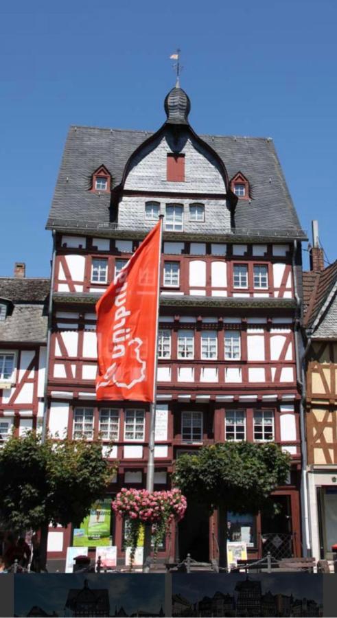 Ferienhaus Buchali Harscheid Esterno foto