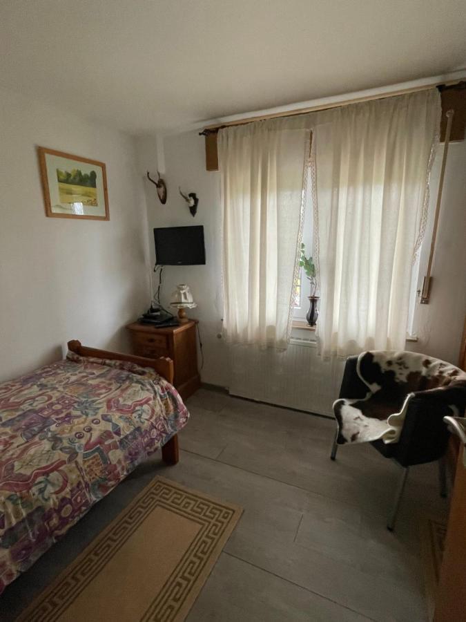 Ferienhaus Buchali Harscheid Esterno foto