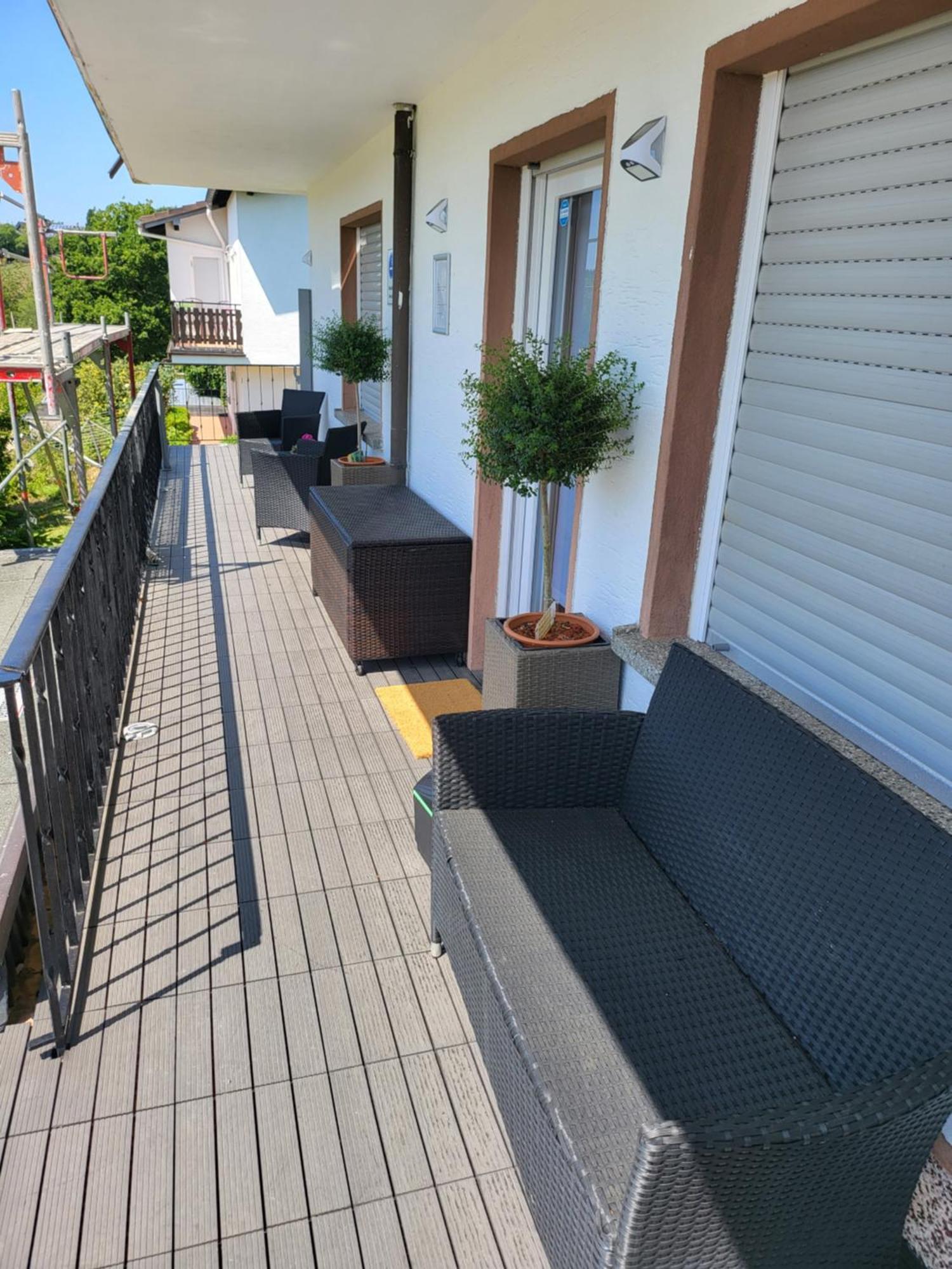 Ferienhaus Buchali Harscheid Esterno foto